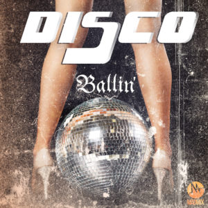 Disco Ballin w600